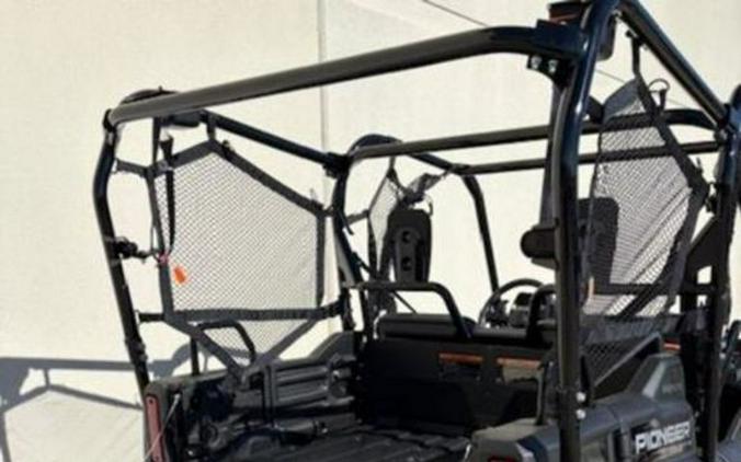 2026 Honda® Pioneer 700-4 Deluxe