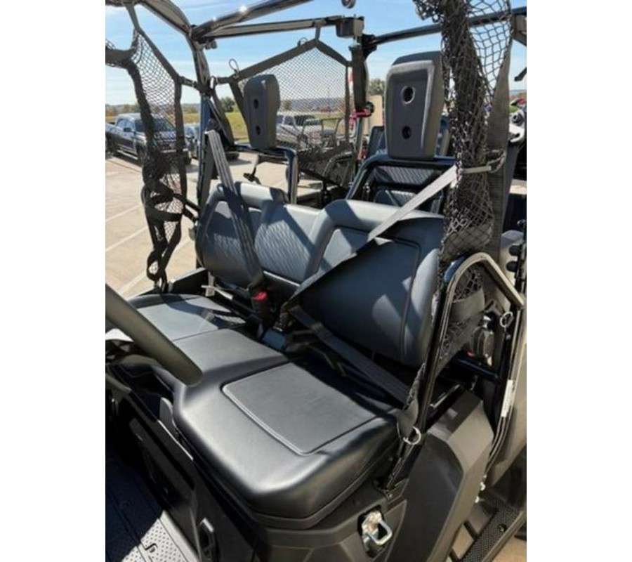 2026 Honda® Pioneer 700-4 Deluxe