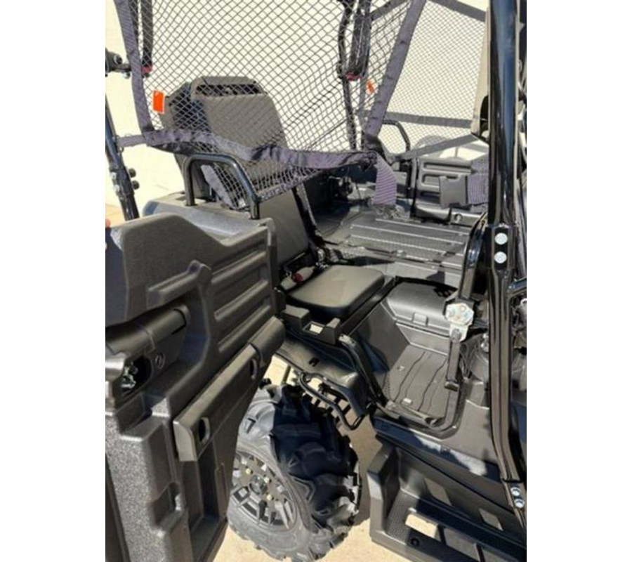 2026 Honda® Pioneer 700-4 Deluxe