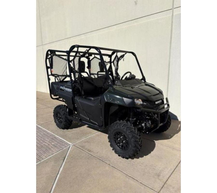 2026 Honda® Pioneer 700-4 Deluxe