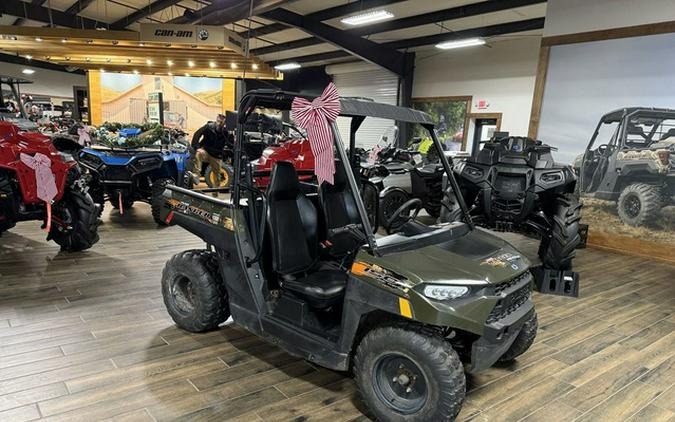 2023 Polaris Ranger 150 EFI Sage Green