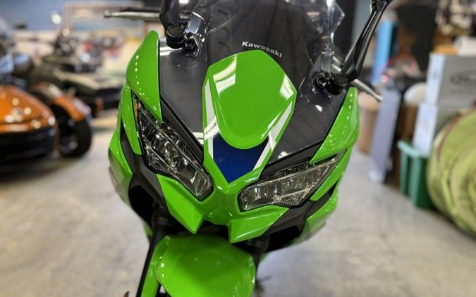 2026 Kawasaki Ninja 650 ABS