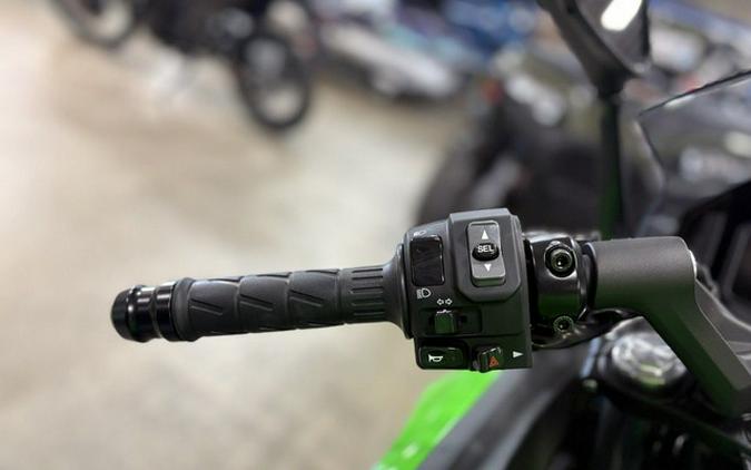 2026 Kawasaki Ninja 650 ABS