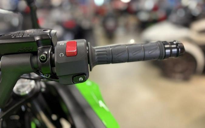 2026 Kawasaki Ninja 650 ABS