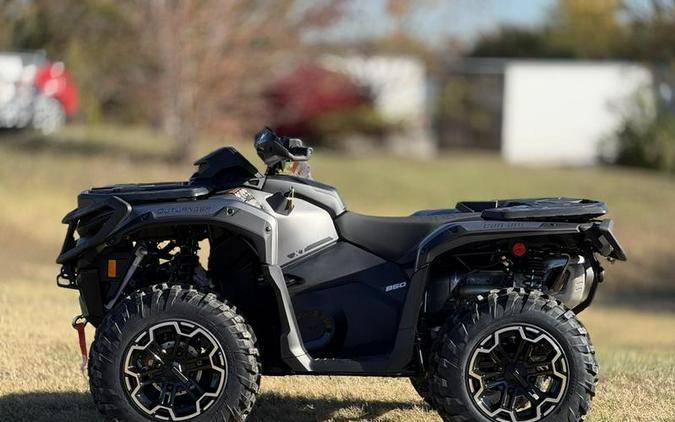 2026 Can-Am® Outlander XT 850