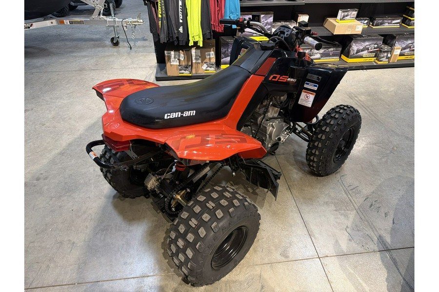 2026 DS 250 - Can-Am