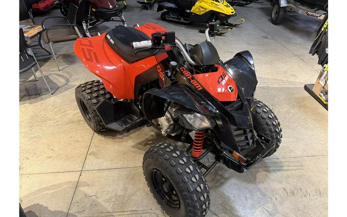 2026 Can-Am DS 250