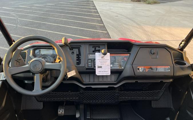 2025 Honda® Pioneer 1000-5 Deluxe