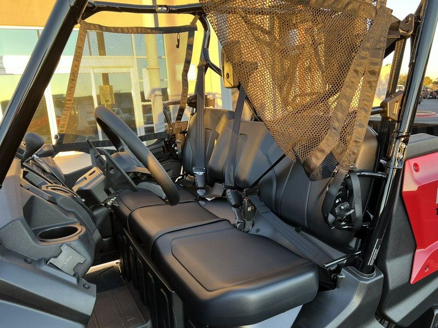 2025 Honda® Pioneer 1000-5 Deluxe