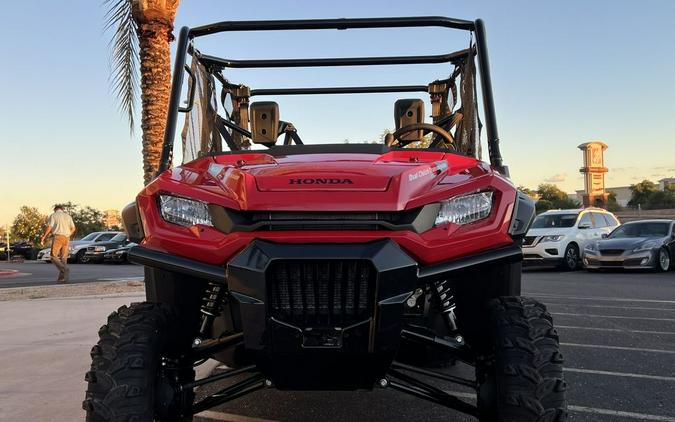 2025 Honda® Pioneer 1000-5 Deluxe