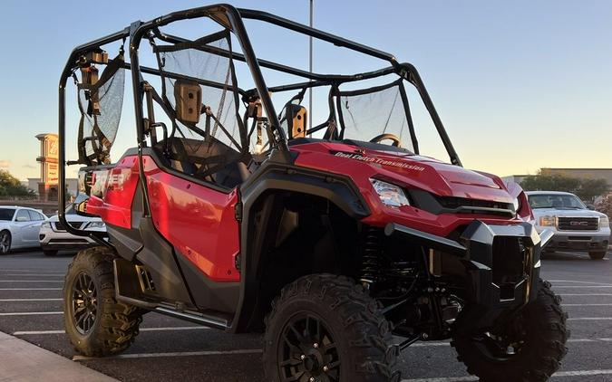 2025 Honda® Pioneer 1000-5 Deluxe