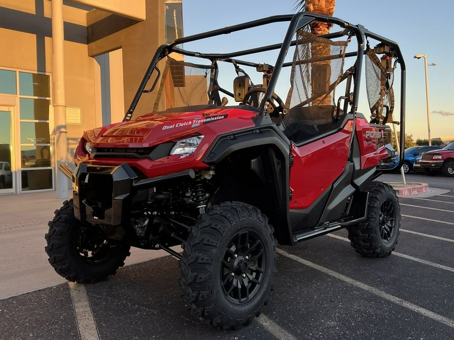 2025 Honda® Pioneer 1000-5 Deluxe
