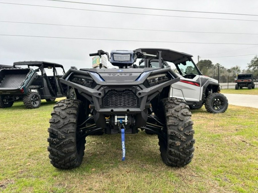 2026 Polaris Sportsman 850 Trail TRAIL - SPRINGFIELD BLUE