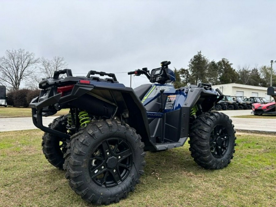 2026 Polaris Sportsman 850 Trail TRAIL - SPRINGFIELD BLUE
