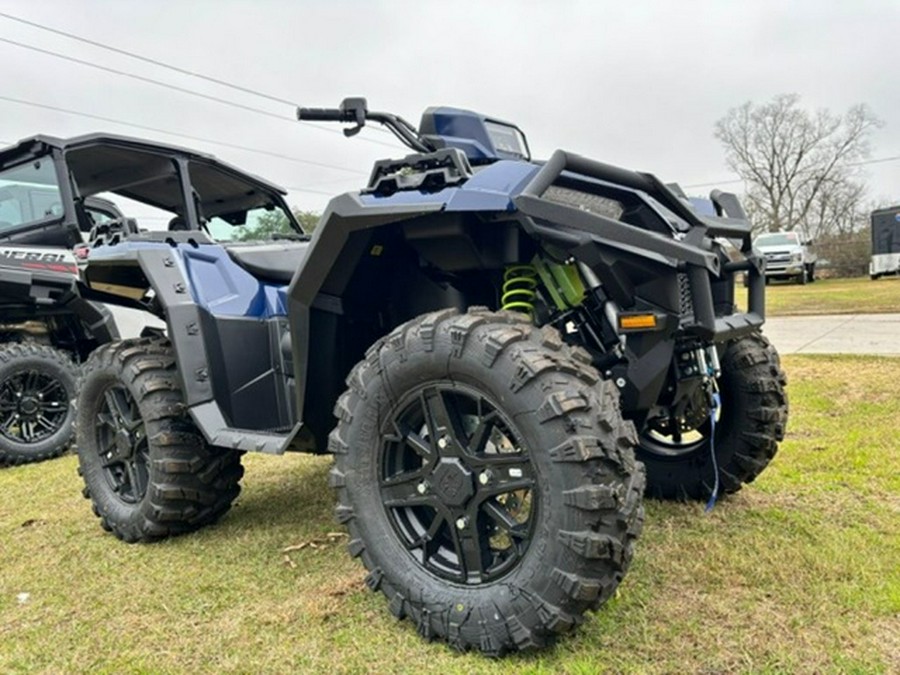 2026 Polaris Sportsman 850 Trail TRAIL - SPRINGFIELD BLUE