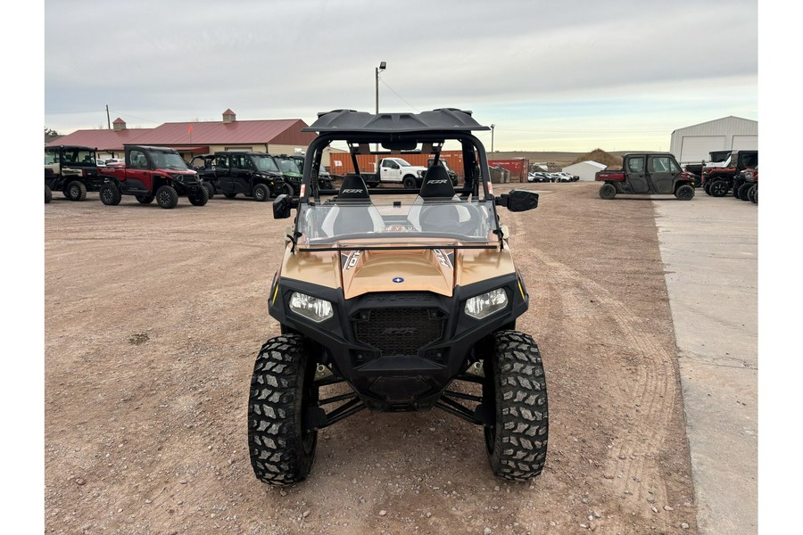 2013 Polaris RZR® 800 Nuclear Sunset LE