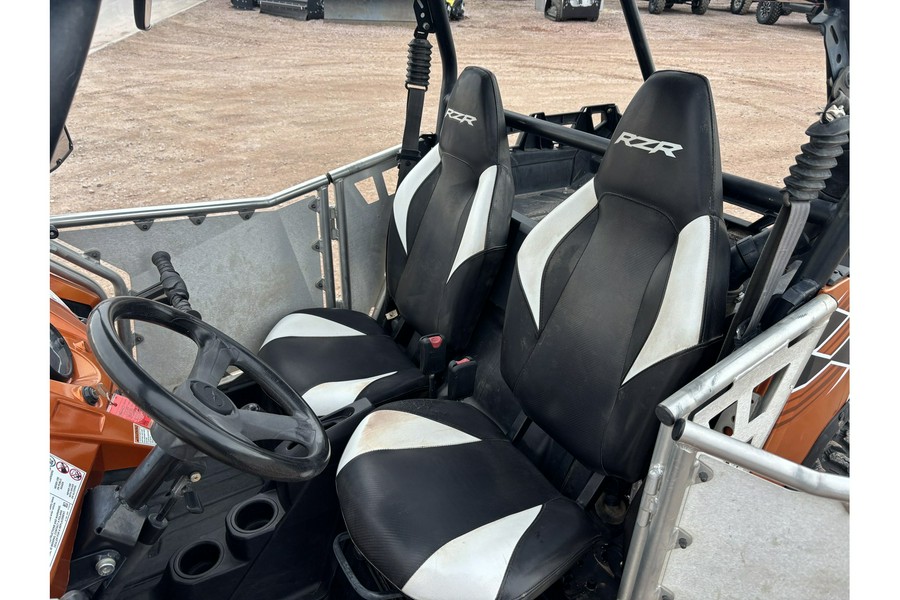 2013 Polaris RZR® 800 Nuclear Sunset LE