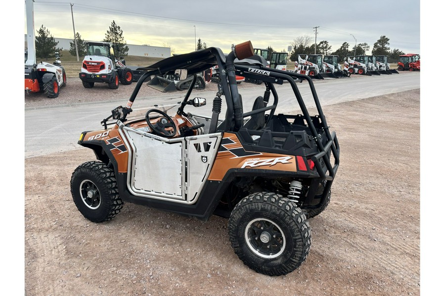 2013 Polaris RZR® 800 Nuclear Sunset LE