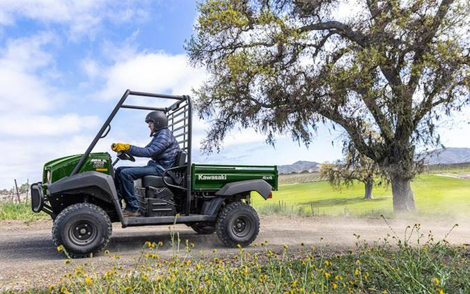 2026 Kawasaki Mule™ 4010 4x4