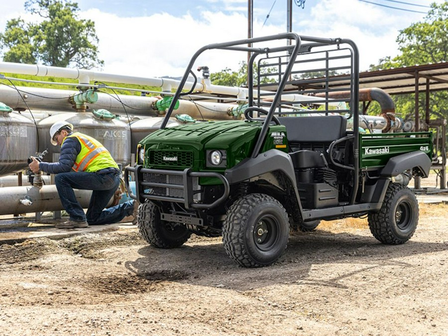 2026 Kawasaki Mule™ 4010 4x4