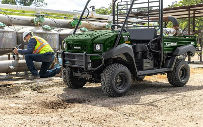2026 Kawasaki Mule™ 4010 4x4