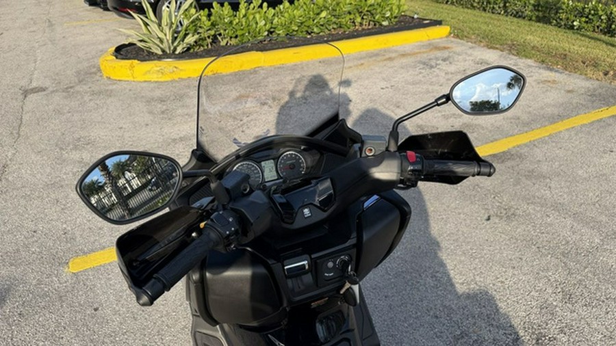 2025 Suzuki Burgman 400