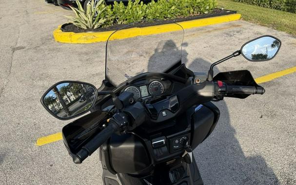 2025 Suzuki Burgman 400