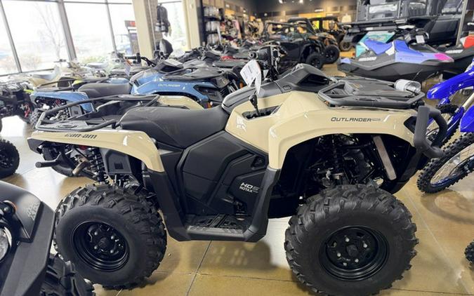 2026 Can-Am Outlander Pro HD5