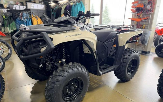 2026 Can-Am Outlander Pro HD5