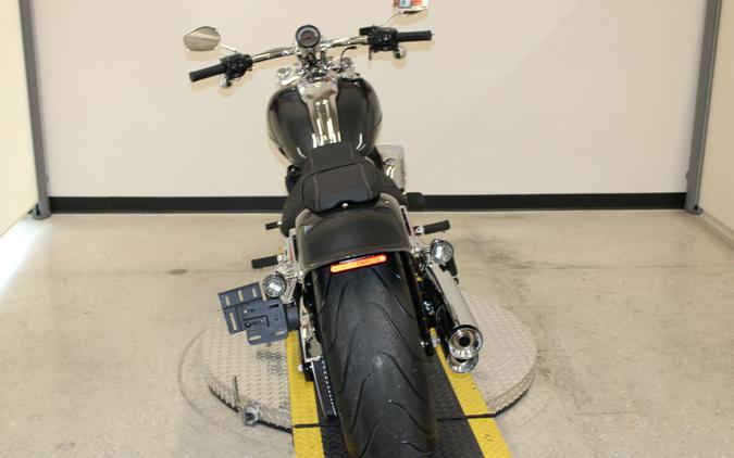 New 2026 Harley-Davidson Breakout Cruiser FXBR Motorcycle For Sale In Miami, Florida