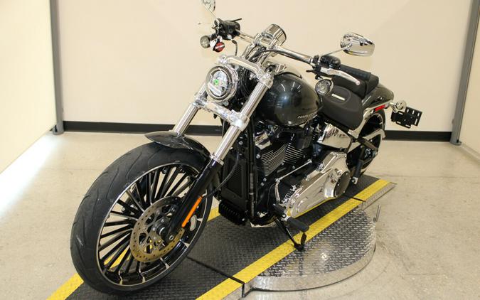 New 2026 Harley-Davidson Breakout Cruiser FXBR Motorcycle For Sale In Miami, Florida