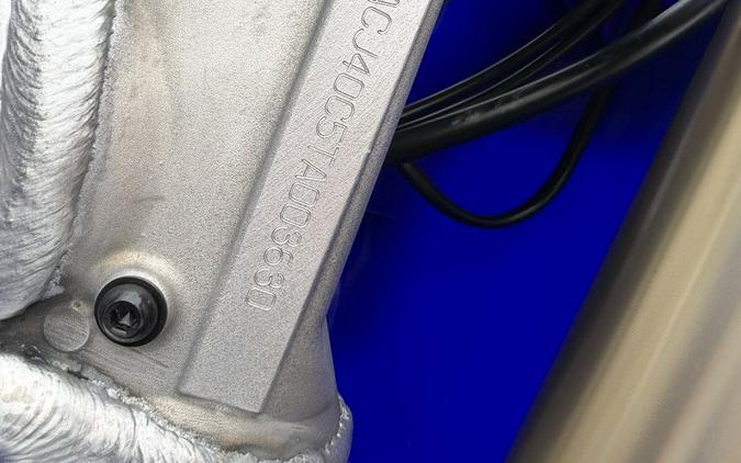 2026 Yamaha YZ450F Team Yamaha Blue