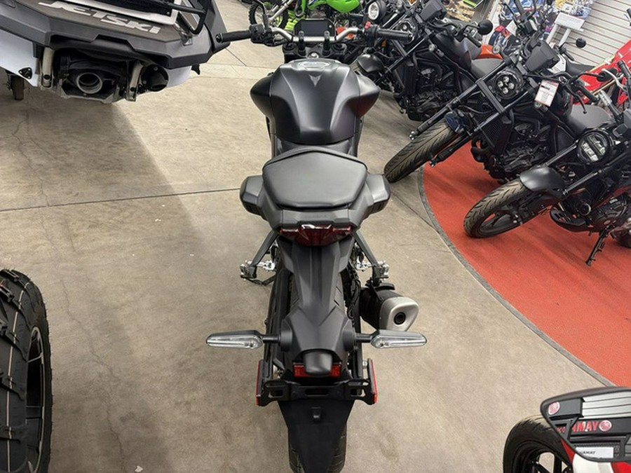 2026 Yamaha MT03TB