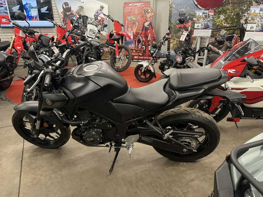 2026 Yamaha MT03TB