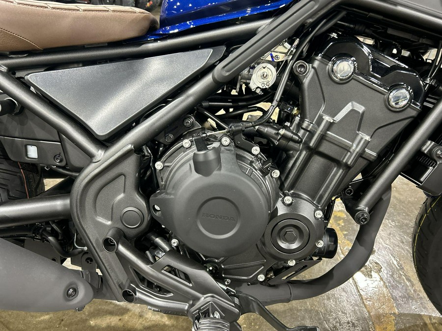 2026 Honda REBEL 500 ABS SE