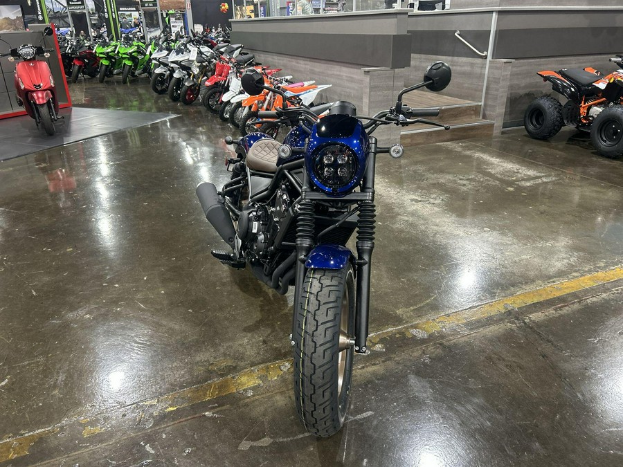 2026 Honda REBEL 500 ABS SE