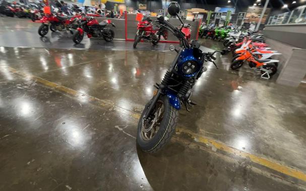 2026 Honda REBEL 500 ABS SE