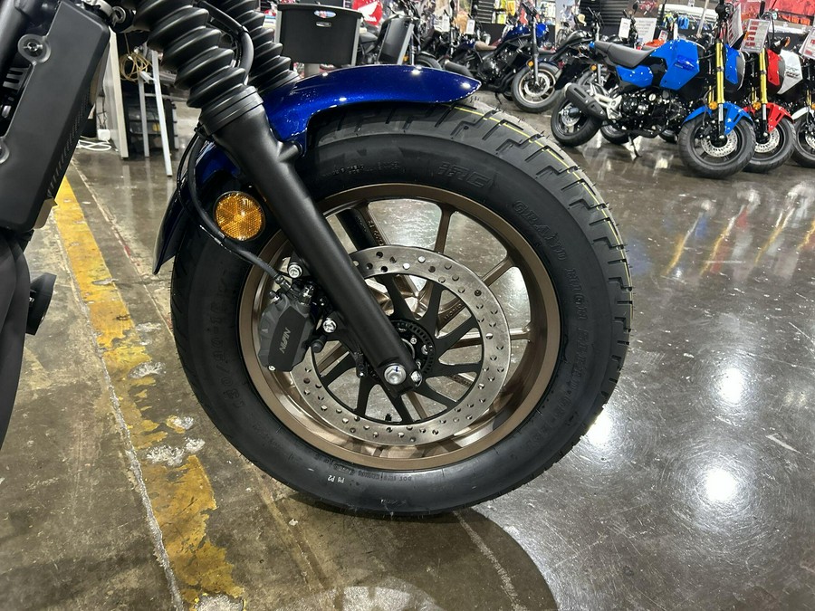 2026 Honda REBEL 500 ABS SE