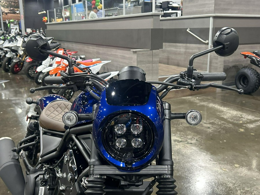 2026 Honda REBEL 500 ABS SE