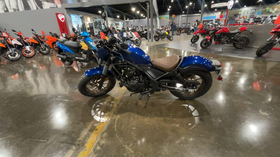 2026 Honda REBEL 500 ABS SE