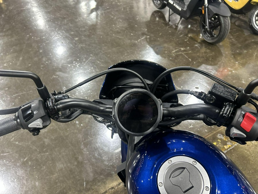 2026 Honda REBEL 500 ABS SE