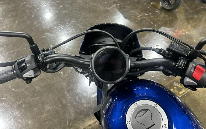 2026 Honda REBEL 500 ABS SE