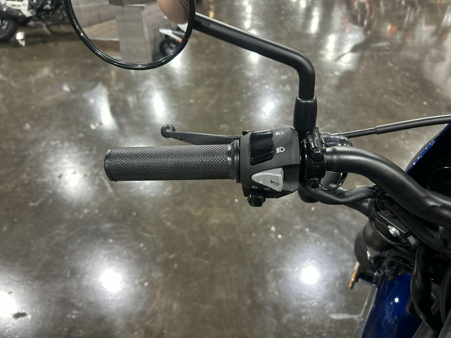 2026 Honda REBEL 500 ABS SE