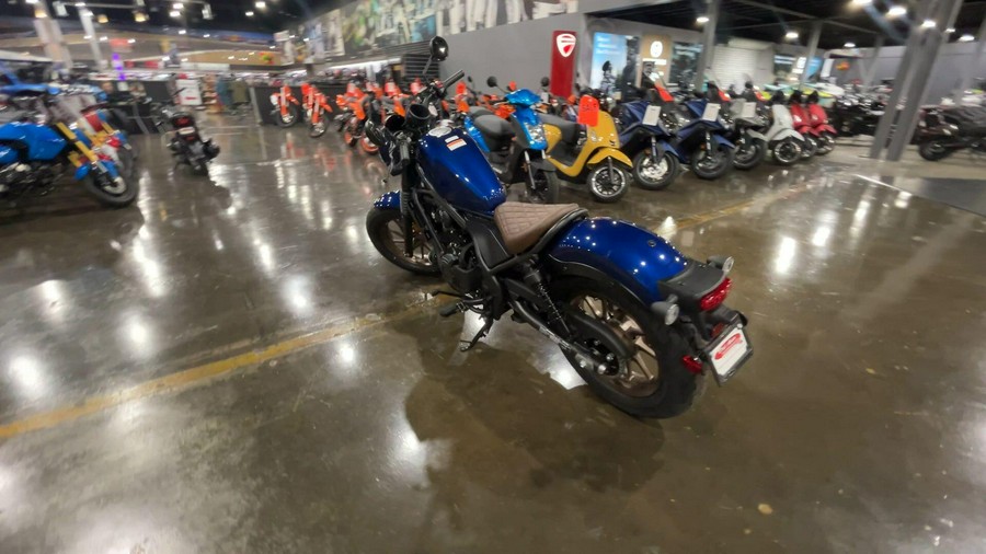 2026 Honda REBEL 500 ABS SE