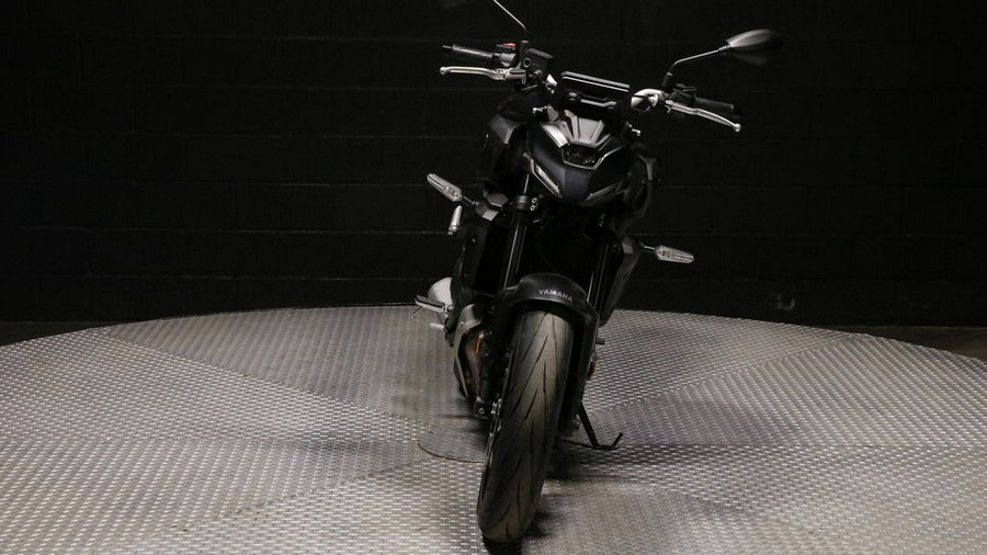 2025 Yamaha MT-07