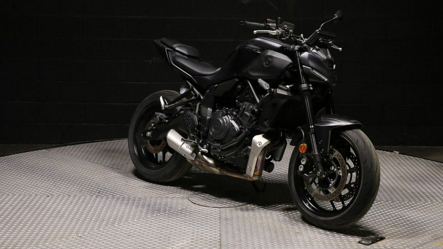2025 Yamaha MT-07