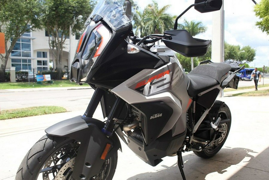 2024 KTM 1290 Super Adventure S