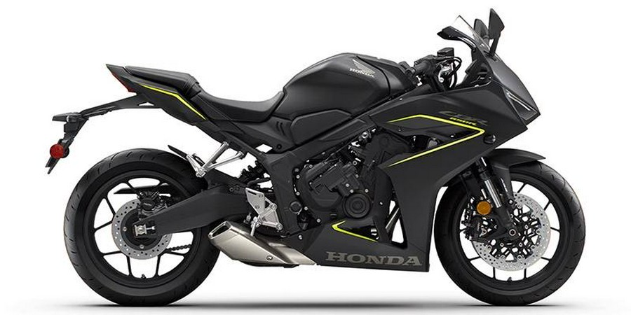 2026 Honda CBR650R E-CLUTCH
