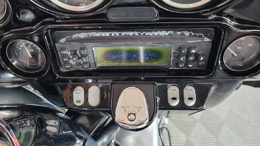 2012 HARLEY DAVIDSON ULTRA CLASSIC FLHTCU