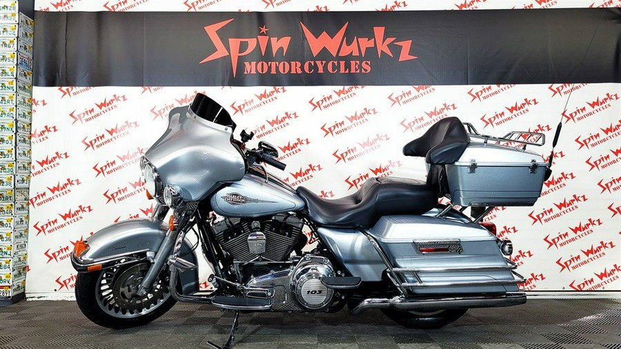 2012 HARLEY DAVIDSON ULTRA CLASSIC FLHTCU